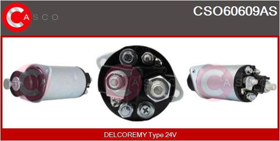 CASCO CSO60609AS Brand New...