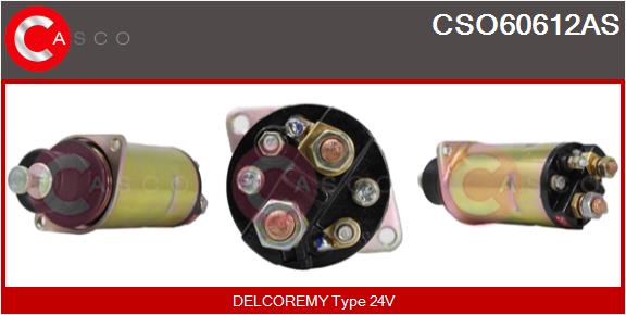 CASCO CSO60612AS Brand New...
