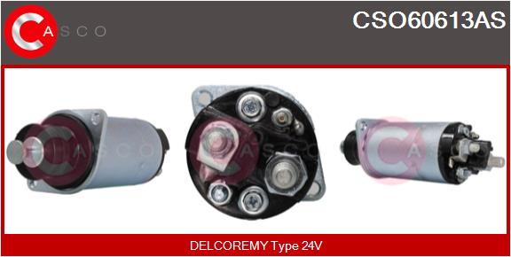 CASCO CSO60613AS Brand New...