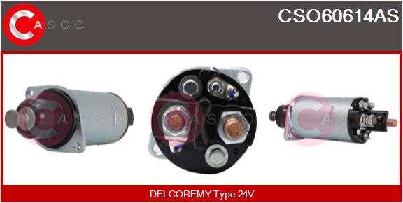 CASCO CSO60614AS Brand New...