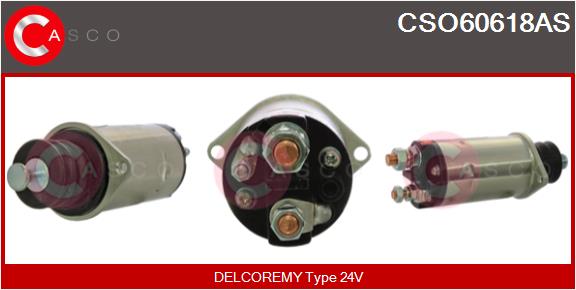 CASCO CSO60618AS Brand New...