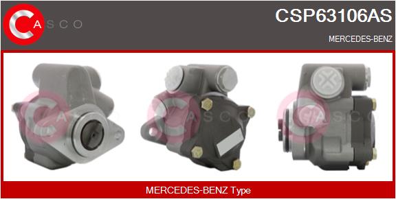 CASCO CSP63106AS Brand New...