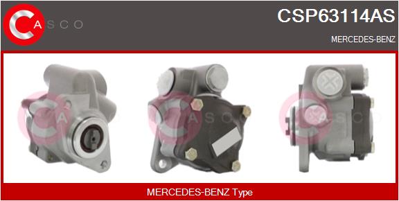 CASCO CSP63114AS Brand New...