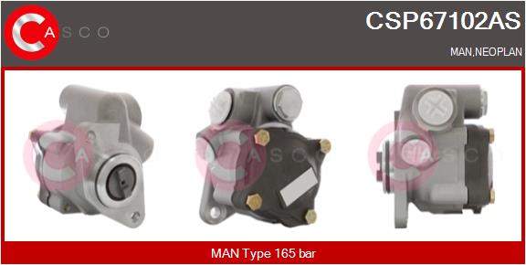 CASCO CSP67102AS Brand New...