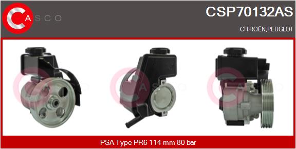 CASCO CSP70132AS Brand New...