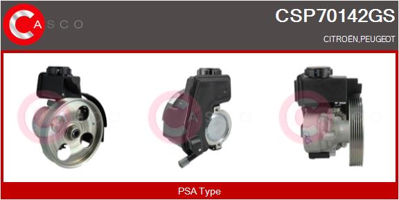 CASCO CSP70142GS Genuine...