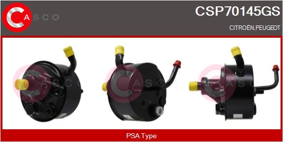 CASCO CSP70145GS Genuine...