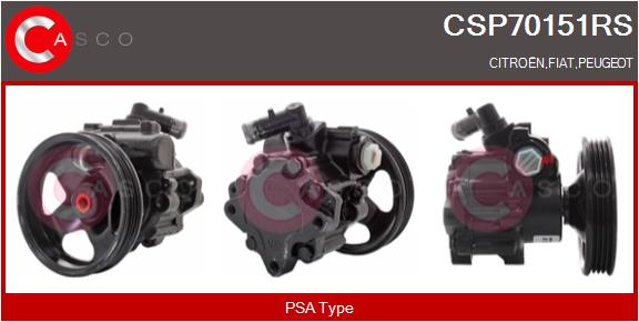 CASCO CSP70151RS Reman...