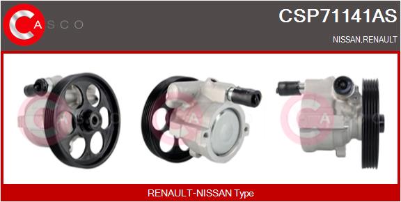 CASCO CSP71141AS Brand New...