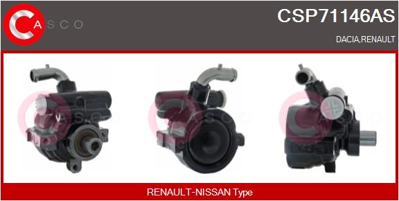 CASCO CSP71146AS Brand New...