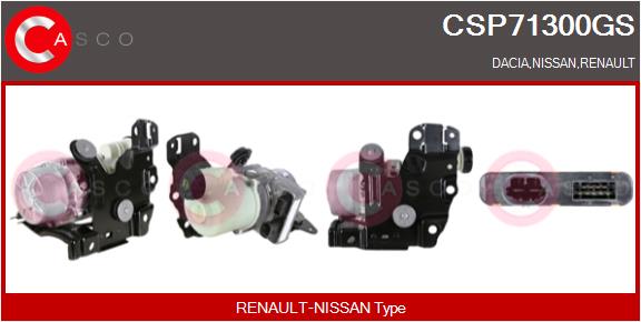 CASCO CSP71300GS Genuine...