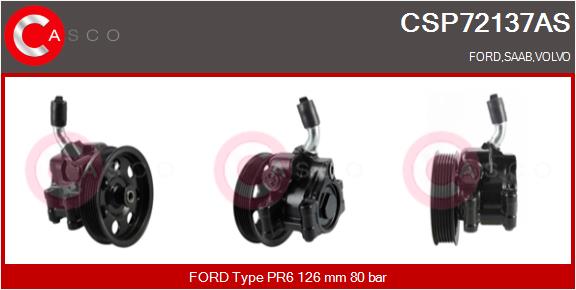CASCO CSP72137AS Brand New...