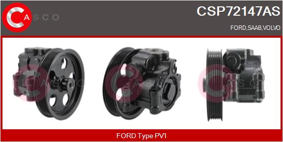 CASCO CSP72147AS Brand New...