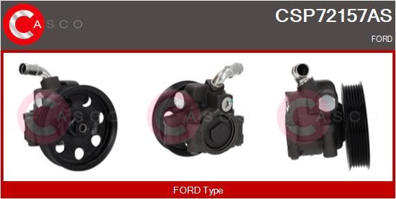 CASCO CSP72157AS Reman...