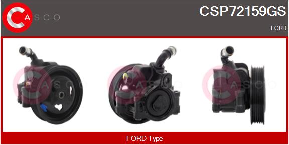 CASCO CSP72159GS Genuine...