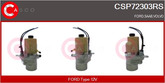 CASCO CSP72303RS Reman...