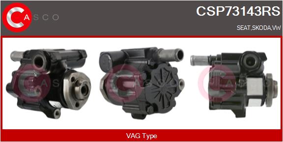 CASCO CSP73143RS Reman...