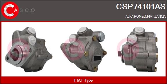 CASCO CSP74101AS Brand New...