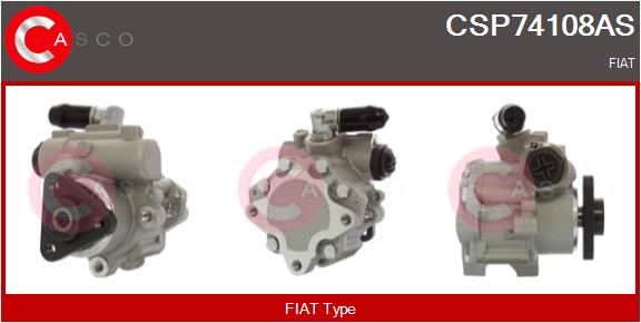 CASCO CSP74108AS Brand New...