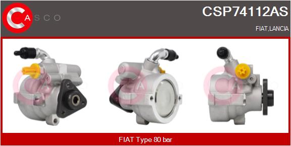 CASCO CSP74112AS Brand New...