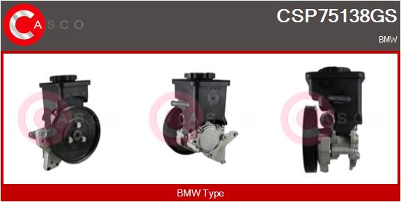 CASCO CSP75138GS Genuine...