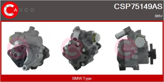 CASCO CSP75149AS Brand New...