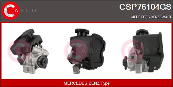 CASCO CSP76104GS Genuine...