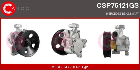 CASCO CSP76121GS Genuine...