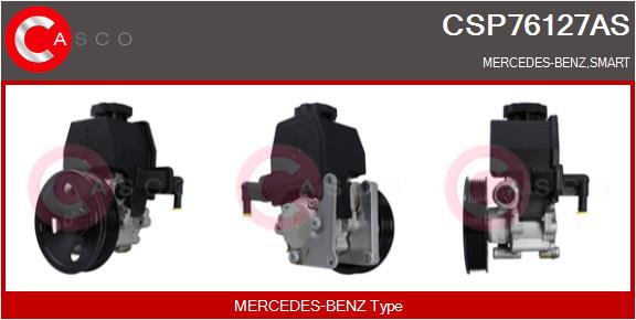 CASCO CSP76127AS Brand New...