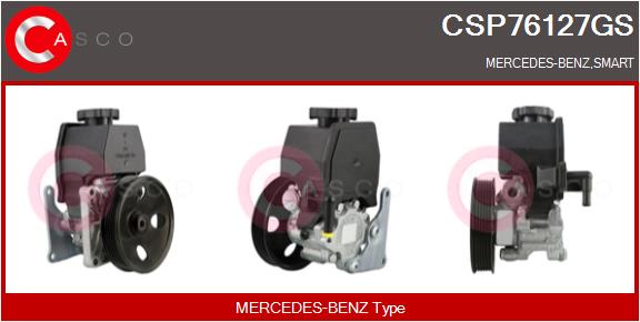 CASCO CSP76127GS Genuine...
