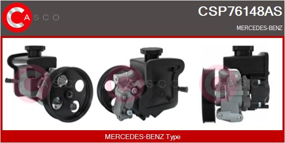 CASCO CSP76148AS Brand New...