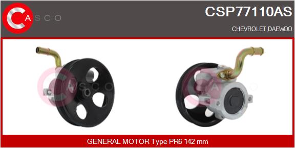 CASCO CSP77110AS Brand New...