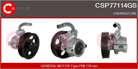 CASCO CSP77114GS Genuine...