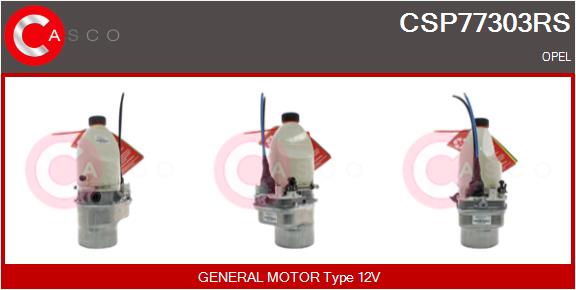 CASCO CSP77303RS Reman...