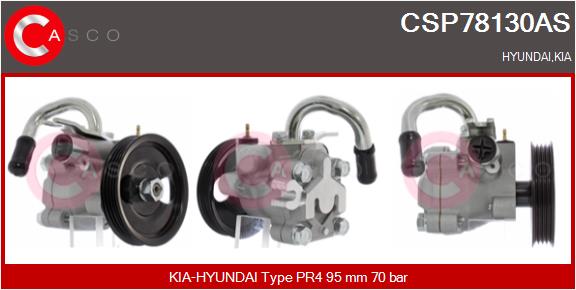 CASCO CSP78130AS Brand New...