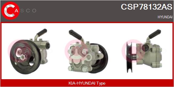 CASCO CSP78132AS Brand New...