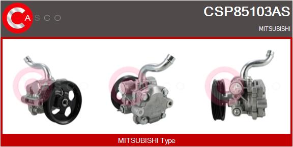 CASCO CSP85103AS Brand New...