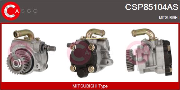 CASCO CSP85104AS Brand New...