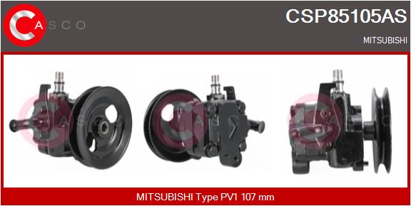 CASCO CSP85105AS Brand New...