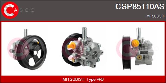CASCO CSP85110AS Brand New...