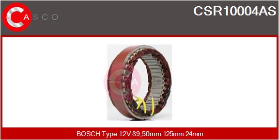 CASCO CSR10004AS Brand New...