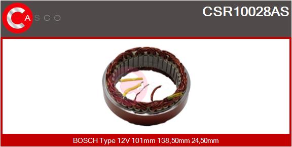 CASCO CSR10028AS Brand New...
