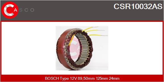 CASCO CSR10032AS Brand New...