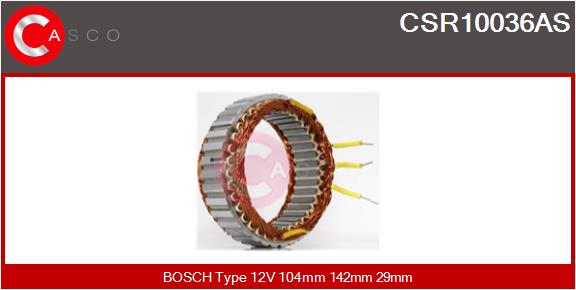 CASCO CSR10036AS Brand New...