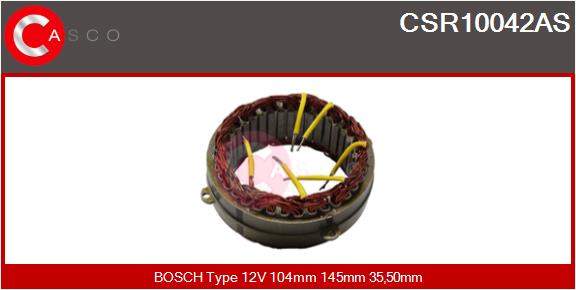 CASCO CSR10042AS Brand New...