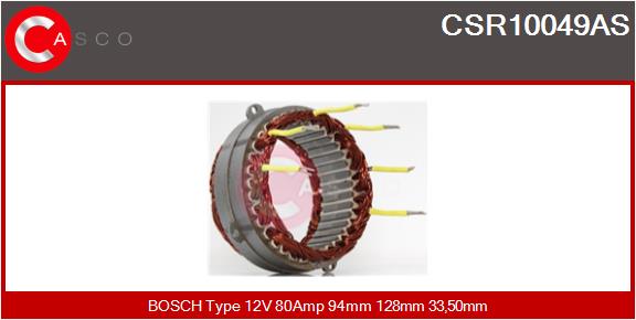 CASCO CSR10049AS Brand New...