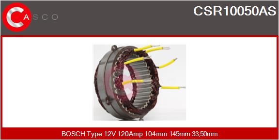 CASCO CSR10050AS Brand New...