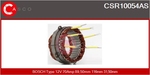 CASCO CSR10054AS Brand New...