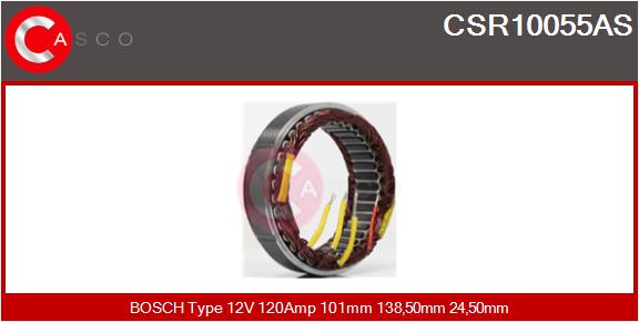 CASCO CSR10055AS Brand New...