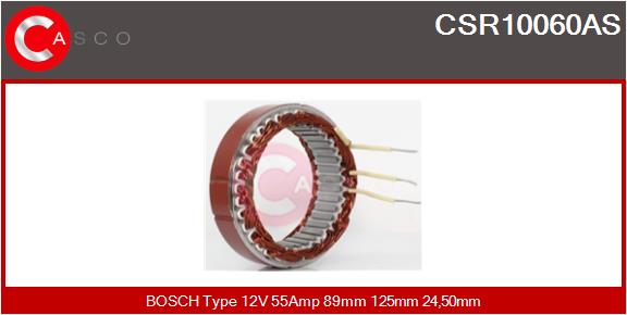 CASCO CSR10060AS Brand New...